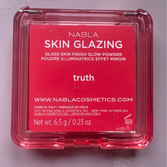 COPY - NABLA Skin Glazing .. truth - Picture 5 of 5